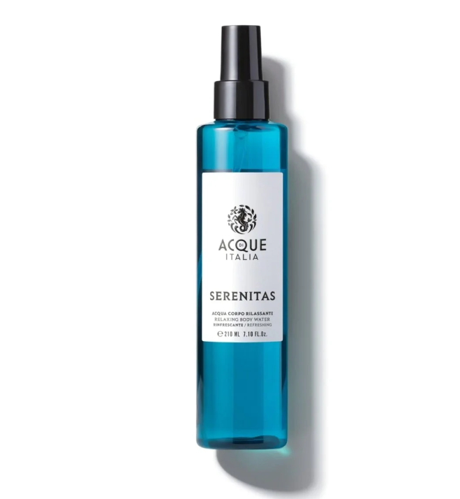 Acque Di Italia Serenitas Body Water 210ml