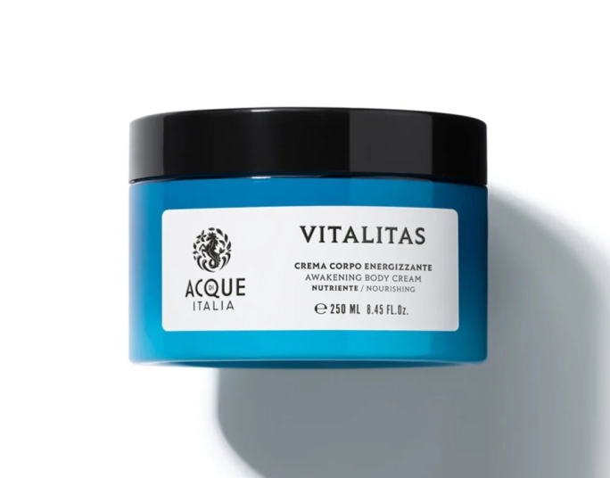 Acque Di Italia Vitalitas Body Cream 250ml
