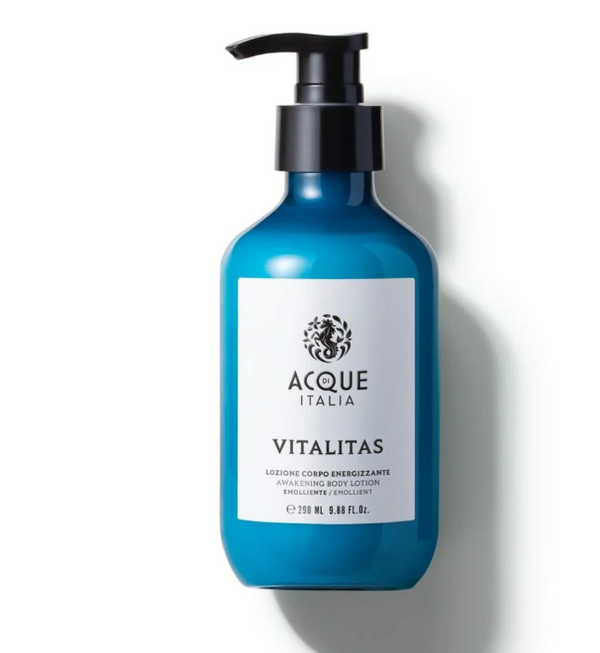 Acque Di Italia Vitalitas Body Lotion 290ml