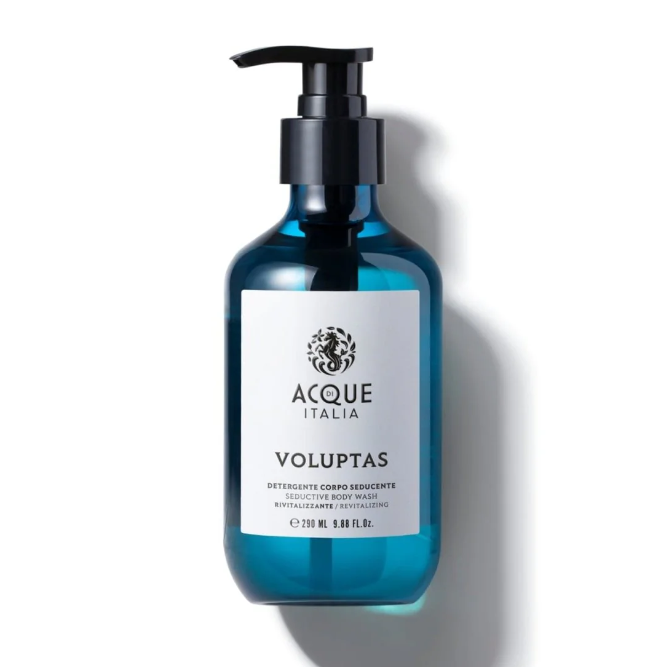 Acque Di Italia Voluptas Body Wash 290ml