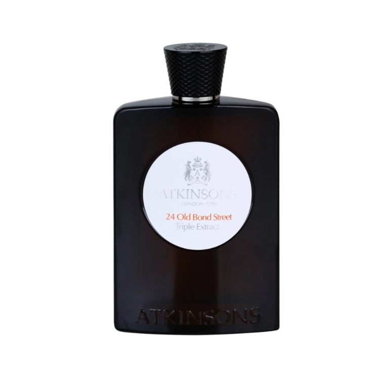 Atkinsons 24 Old Triple Unisex Extract Edc 100ml