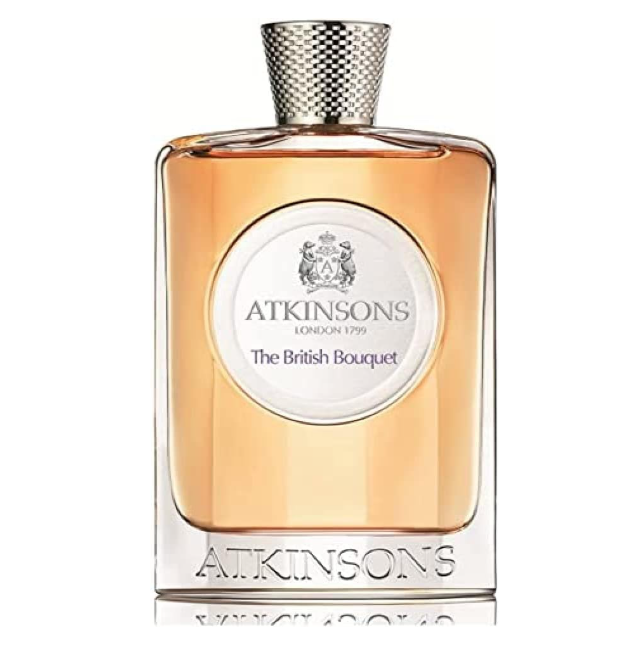 Atkinsons - The British Bouquet Unisex EDT - 100ml
