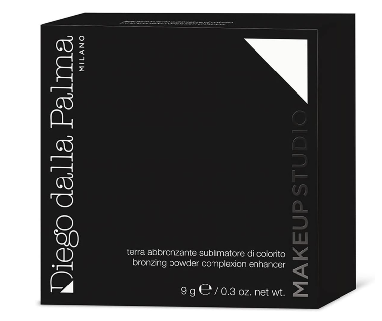 Diego Dalla Palma Make-up Studio-bronzing Powder Complexion Enhancer