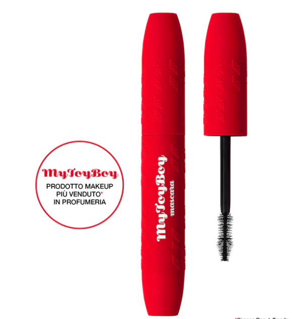 Diego Dalla Palma My Toy Boy Mascara Extra Volume (Shade 151 Black)