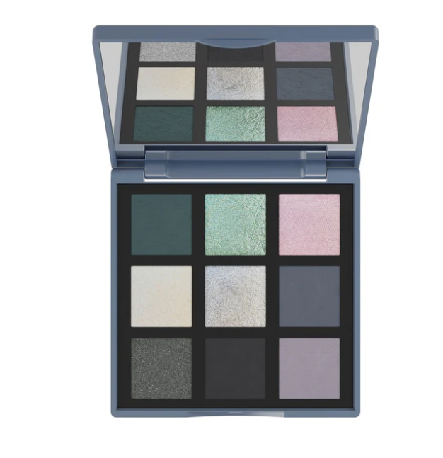 Diego Dalla Palma - Nuda Ice - Eyeshadow Palette - 304