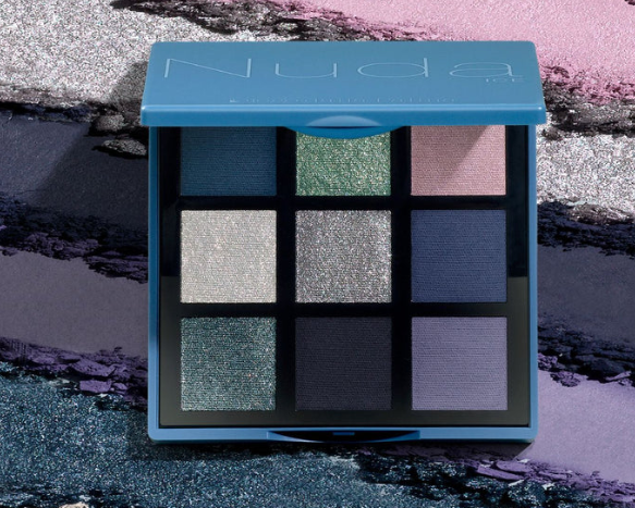 Diego Dalla Palma - Nuda Ice - Eyeshadow Palette - 304