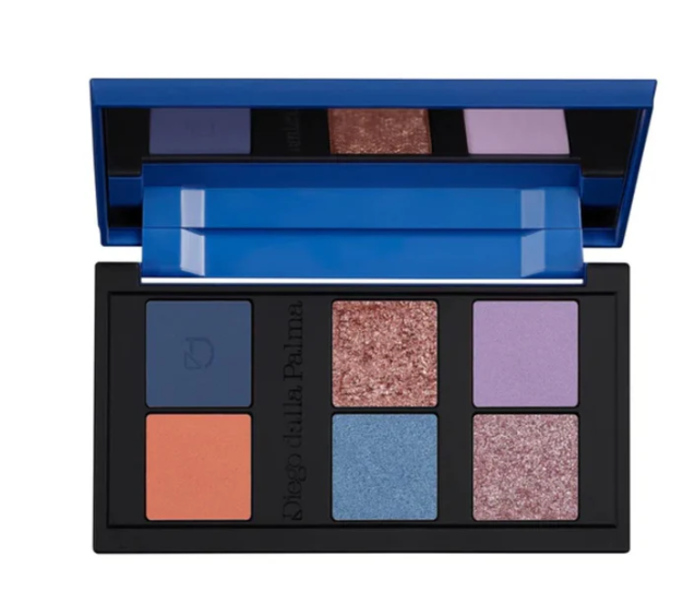 Diego Dalla Palma-spring Blooming Eyeshadow Palette -202