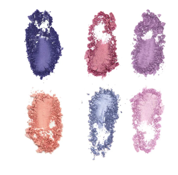 Diego Dalla Palma-spring Blooming Eyeshadow Palette -202
