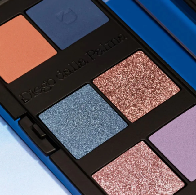 Diego Dalla Palma-spring Blooming Eyeshadow Palette -202