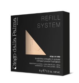 Diego Dalla Palma-stay On Me-compact Powder Foundation-refill System