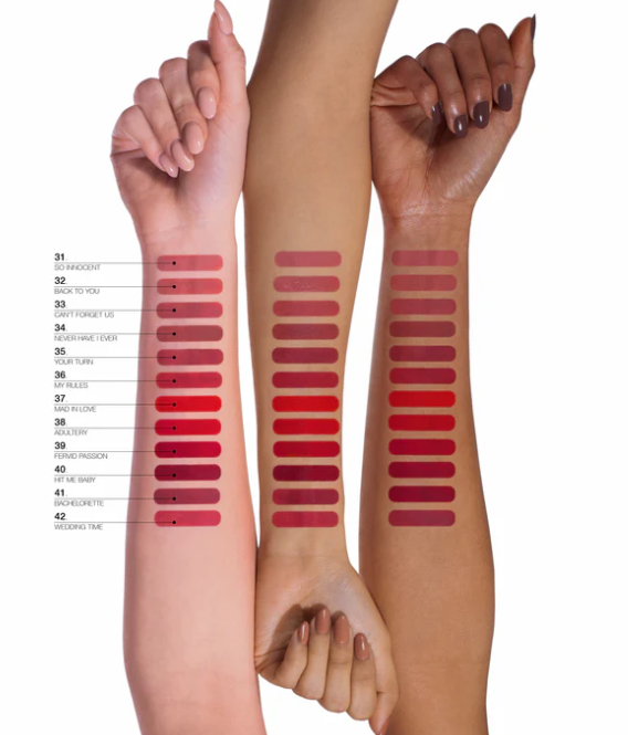Diego Dalla Palma-stay On Me-long Lasting Liquid Lipstick