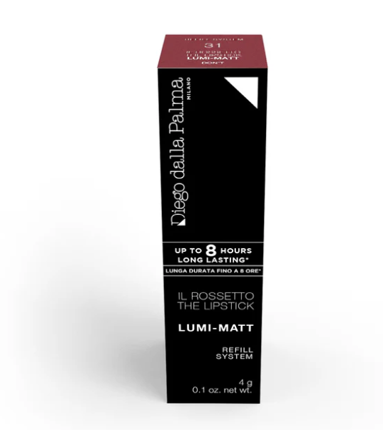 Diego Dalla Palma-the Lipstick Lumi-matt-refill System