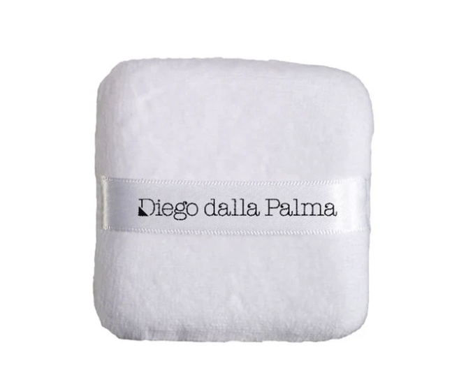 Diego Dalla Palma-velour Puff