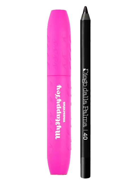 Diego Dalla Palma My Happy Toy Mascara & Waterproof Eye Pencil Kit (Shade 40)