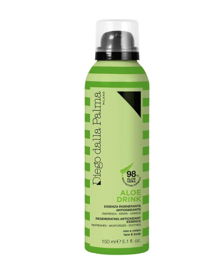 Diego Dalla Palma-aloe Drink-regenerating Antioxidant Essence 150ml