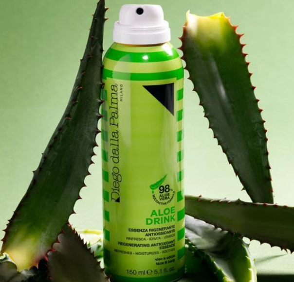 Diego Dalla Palma-aloe Drink-regenerating Antioxidant Essence 150ml