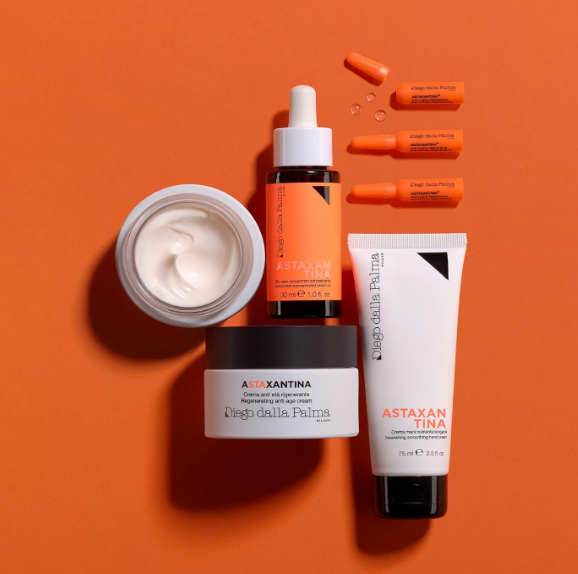 Diego Dalla Palma-astaxanthin Concentrated Serum-oil 30ml