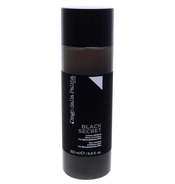 Diego Dalla Palma-black Secret Skin Renewing Exfoliating Lotion 200ml