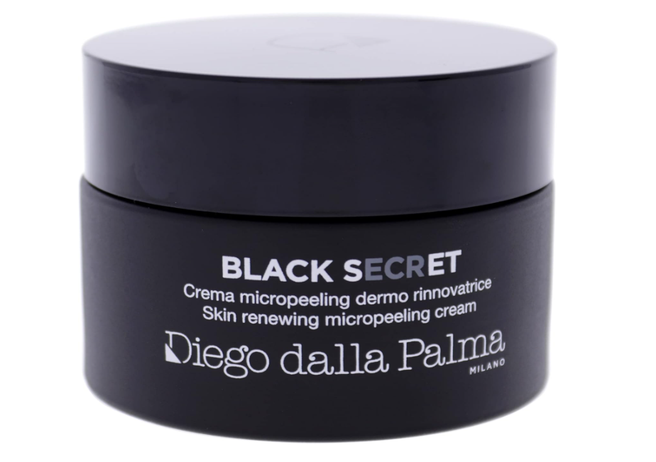 Diego Dalla Palma-black Secret Skin Renewing Micropeeling Cream 50ml