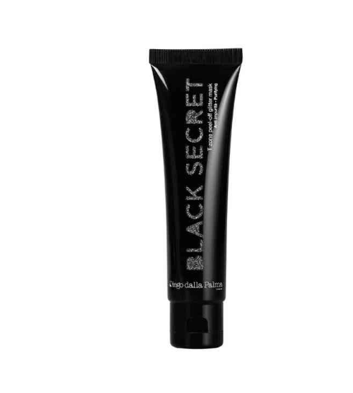 Diego Dalla Palma-black Secret T-zone Peel-off Glitter Mask 35ml