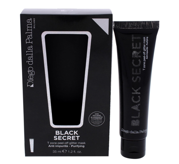 Diego Dalla Palma-black Secret T-zone Peel-off Glitter Mask 35ml
