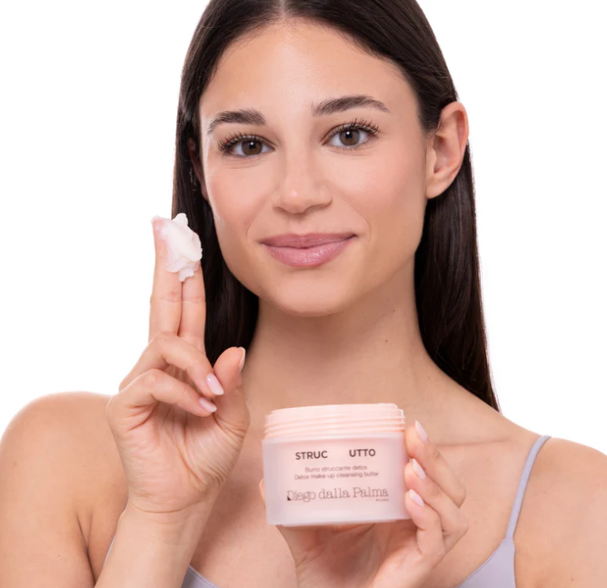 Diego Dalla Palma-detox Makeup Cleansing Butter-125ml