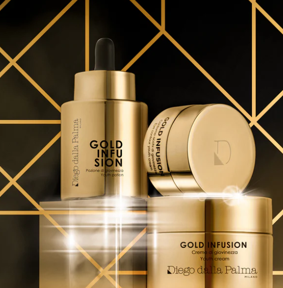 Diego Dalla Palma-gold Infusion Youth Potion 30ml