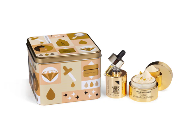 Diego Dalla Palma-gold Infusion Kit Youth Cream 45ml + Youth Potion 30ml