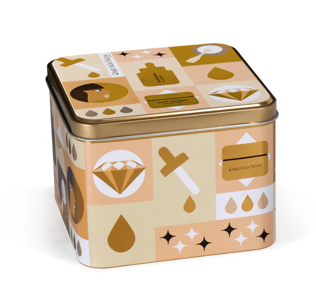 Diego Dalla Palma-gold Infusion Kit Youth Cream 45ml + Youth Potion 30ml