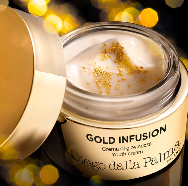 Diego Dalla Palma-gold Infusion Youth Cream 45ml