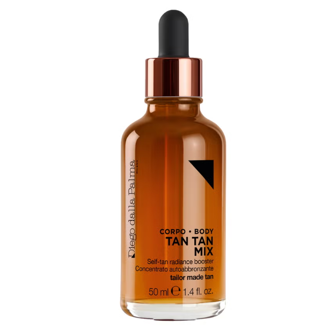 Diego Dalla Palma-self-tan Radiance Booster-body 50ml