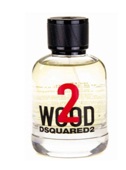 Dsquared2 - Euroitalia 2 Wood Unisex Edt 100ml Spray
