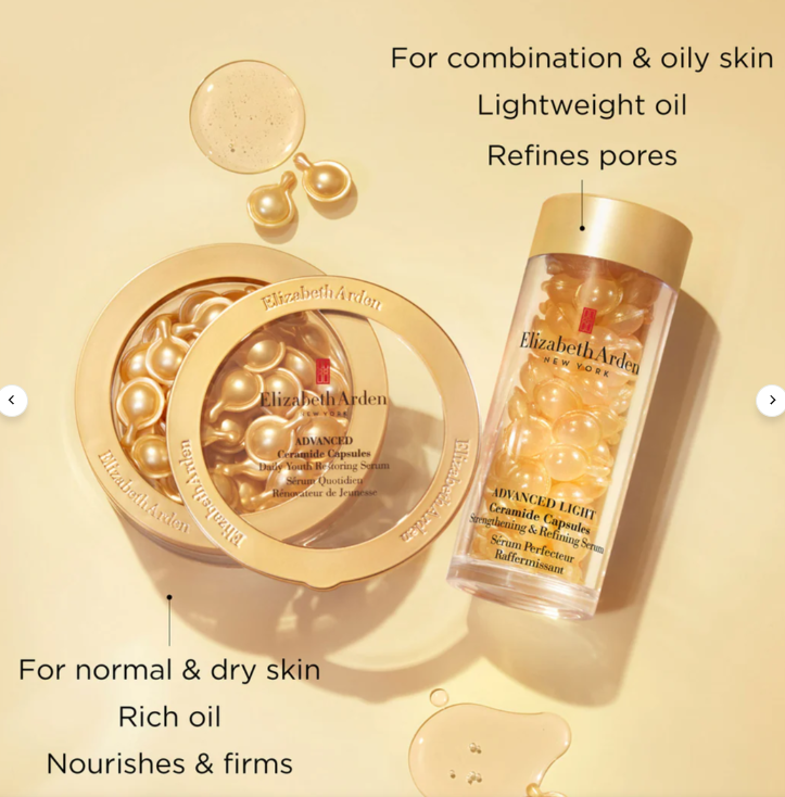 Elizabeth Arden-adv.light Strengthening & Refining Serum 42ml 90pcs