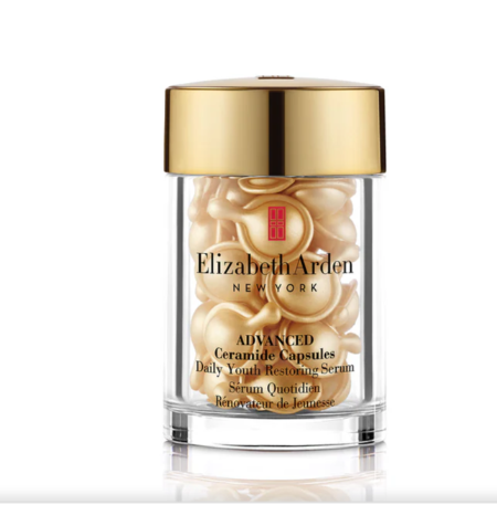 Elizabeth Arden-ceramide Advanced Daily Youth Restoring Serum 28ml Caps 60pc