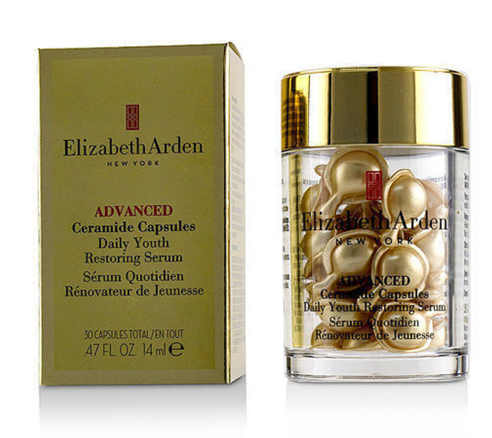 Elizabeth Arden Advanced Ceramide Capsules Daily Youth Restoring Serum 30 Capsules (14ml)