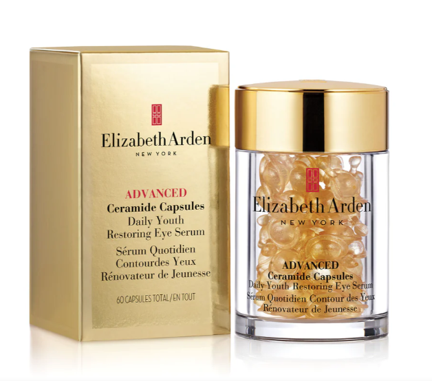 Elizabeth Arden-ceramide Capsules Adv Dly Yth Rstr Eye Serum 10.5ml