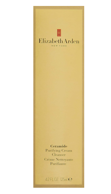 Elizabeth Arden-ceramide Purifying Cream Cleanser 125ml