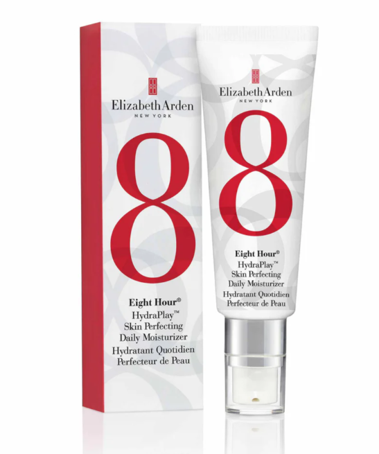 Elizabeth Arden-eight Hour Hydraplay Skin Perf.daily Moisturizer 45ml