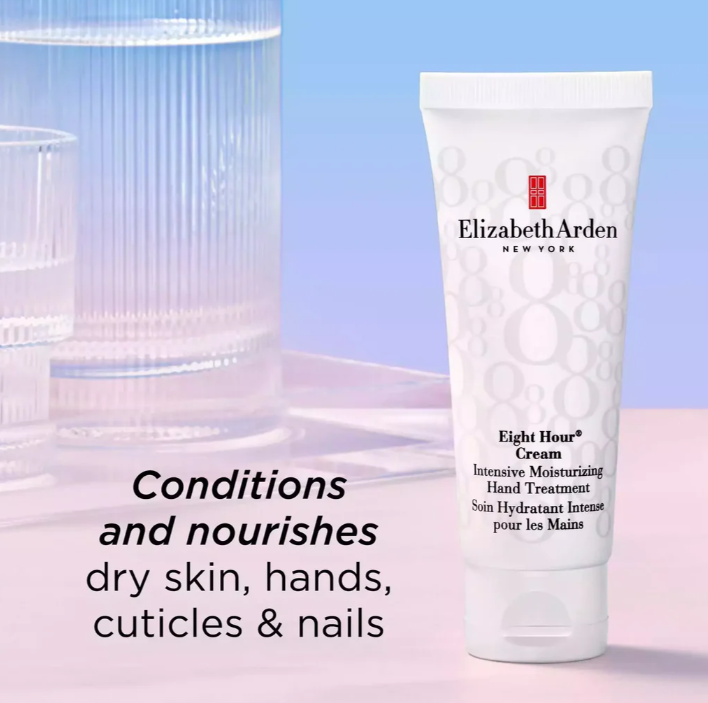 Elizabeth Arden-eight Hour Cream Intensive Moisturizing Hand Treatment 75ml