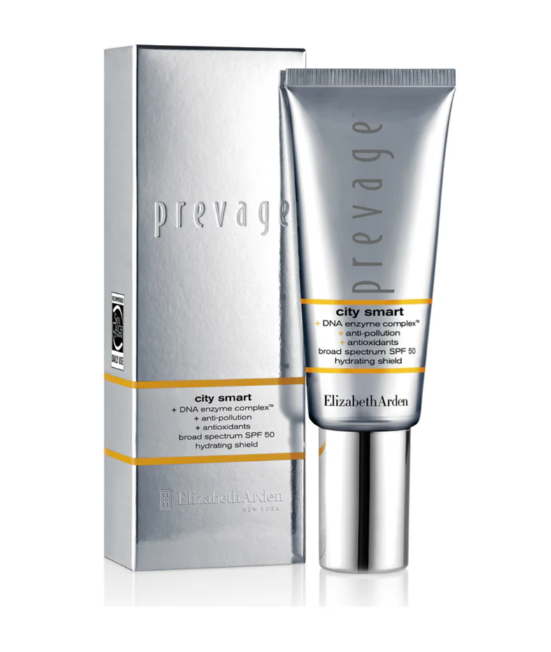Elizabeth Arden-prevage City Smart Broad Spectrum Spf 50 Hydrating Shield