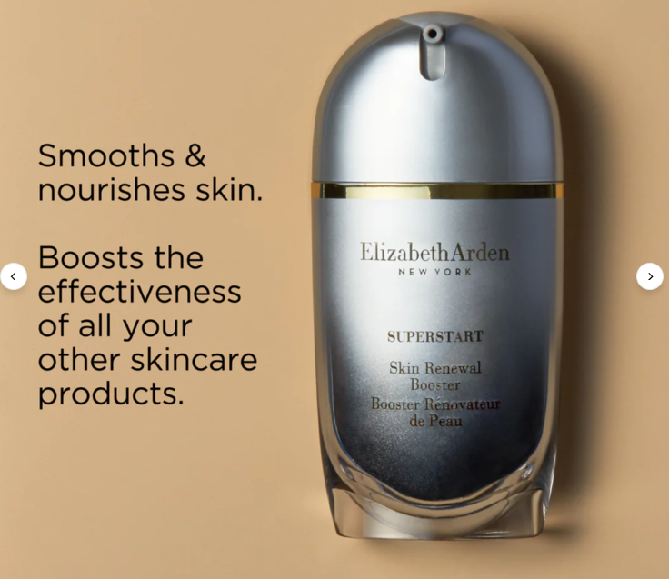 Elizabeth Arden-superstart Skin Renewal Booster