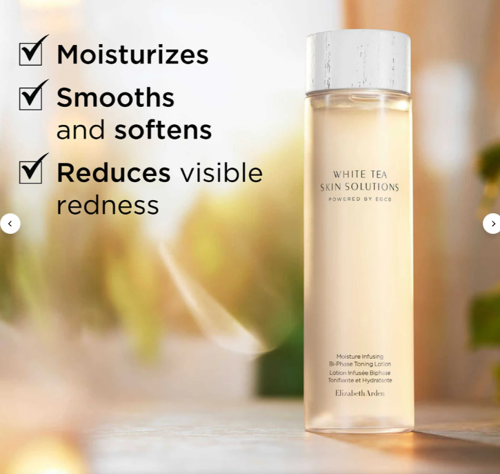 Elizabeth Arden-moisture Infusing Bi-phase Toning Lotion 200ml