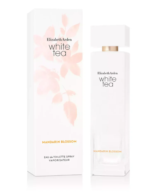 Elizabeth Arden-white Tea Mandarin Blossom Eau De Toilette 100ml For Women