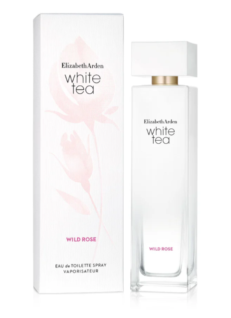 Elizabeth Arden-white Tea Wild Rose Eau De Toilette For Women