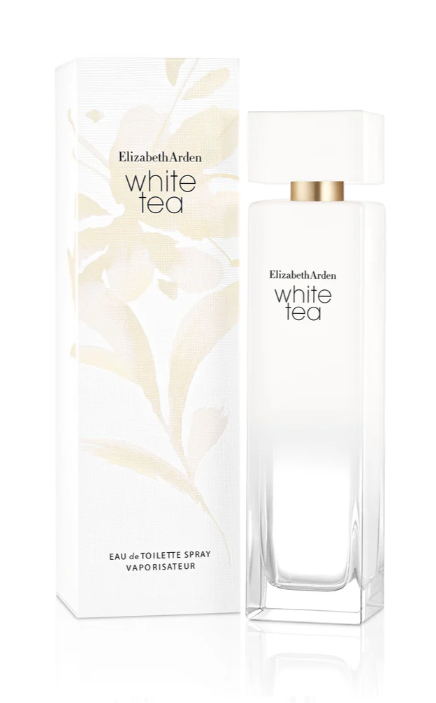 Elizabeth Arden White Tea Eau de Toilette for Women 100ml