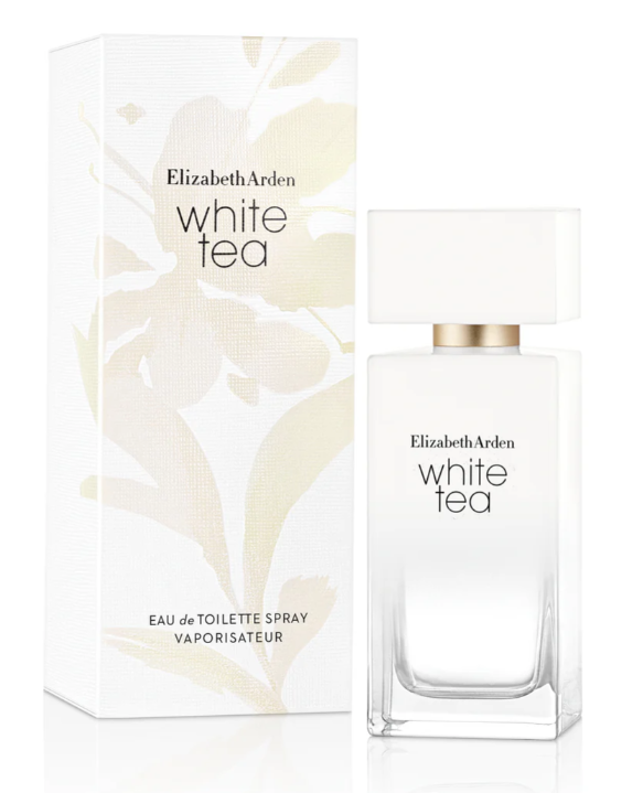Elizabeth Arden White Tea Eau de Toilette for Women 100ml