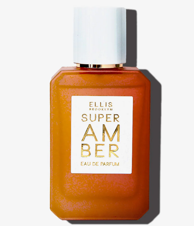 Ellis Brooklyn-super Amber Unisex Eau De Parfum 50ml