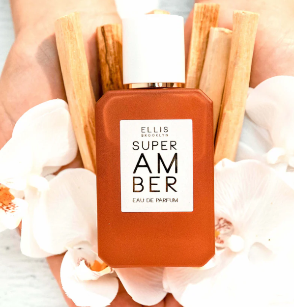 Ellis Brooklyn-super Amber Unisex Eau De Parfum 50ml