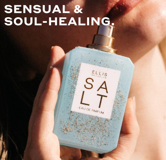 Ellis Brooklyn-salt Unisex Edp 50ml Spray