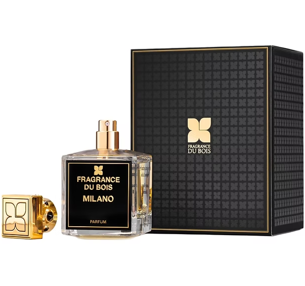 Fragrance Du Bois-milano-unisex-parfum 100ml Spray